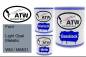 Preview: Ford, Light Opal Metallic, WM / M6631: 1L Lackdose + 1L Klarlack + 500ml Härter - Set, von ATW Autoteile West.